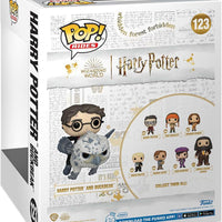 Pop Ride Harry Potter Prisoner of Azkaban Harry Potter and Buckbeak Vinyl Figure #123