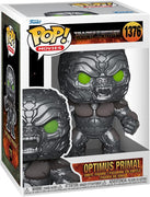 Pop Transformers Rise of the Beasts Optimus Primal Vinyl Figure #1376