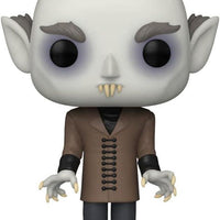 Pop Nosferatu 100th Anniversary Count Orlok Vinyl Figure #1267