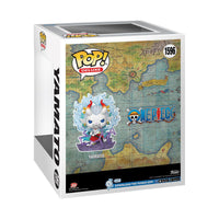 Pop Deluxe One Piece Yamato Vinyl Figure #1596