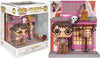 Pop Deluxe Harry Potter Diagon Alley Eeylops Owl Emporium with Harry Vinyl Figure Special Edition #140