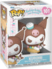 Pop Hello Kitty and Friends Kuromi (Icecream) Vinyl Figure #101