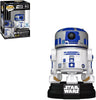 Pop Star Wars R2-D2 Lights & Sound Vinyl Figure Funko Shop Exclusive #625