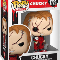 Pop Chucky Valentines Chucky Vinyl Figure #1726