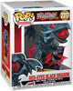 Pop Premium Yu-Gi-Oh! Red-Eyes Black Dragon (Card) Vinyl Figure #2317