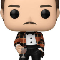 Pop Godfather Part II Fredo Corleone Vinyl Figure #1523