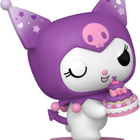 Pop Sanrio Kuromi 20th Kuromi Vinyl Figure #108