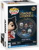 Pop League of Legends Ahri Vinyl Figure #1041