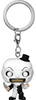 Pocket Pop Terrifier Art the Clown Vinyl Key Chain