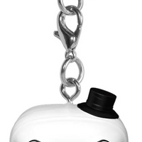 Pocket Pop Terrifier Art the Clown Vinyl Key Chain