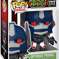 Pop Transformers Beast Wars Optimus Primal Vinyl Figure #1717