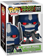 Pop Transformers Beast Wars Optimus Primal Vinyl Figure #1717