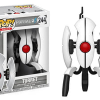 Pop Portal 2 Turret Vinyl Figure