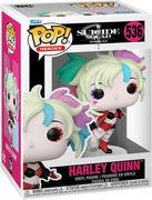 Pop DC Suicide Squad Isakai Harley Quinn Vinyl Figure #536