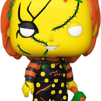 Pop Chucky Vintage Halloween Chucky Vinyl Figure #1249