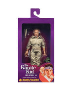 Karate Kid Mr. Miyagi 8" Clothed Action Figure