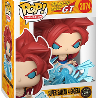 Pop Dragon Ball GT Super Saiyan 4 Gogeta Vinyl Figure #2074