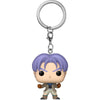 Pocket Pop Dragon Ball GT Trunks Vinyl Keychain