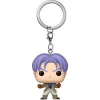 Pocket Pop Dragon Ball GT Trunks Vinyl Keychain