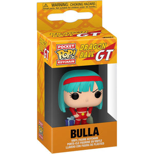 Pocket Pop Dragon Ball GT Bulla Key Chain