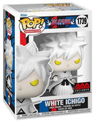 Pop Bleach White Ichigo Vinyl Figure AAA Anime Exclusive #1739