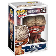 Pop Resident Evil Licker Vinyl Figure #158