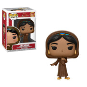 Pop Aladdin Jasmine in Disguise Vinyl Figure