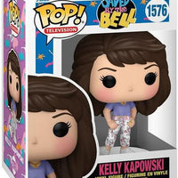 Pop Saved by the Bell 30th Anniversary Kelly Kapowski Vinyl Figure #1576