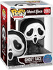 Pop Scream Ghost Face Vinyl Figure #2002