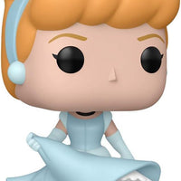 Pop Disney Cinderella's 75th Anniversary Cinderella Vinyl Figure #1542