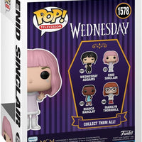 Pop Wednesday Rave'n Enid Sinclair Vinyl Figure #1578