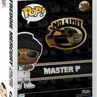 Pop No Limit Master P Vinyl Figure #386