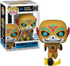 Pop DC Super Heroes Dia De Los Reverse Flash Vinyl Figure Funko Shop #420
