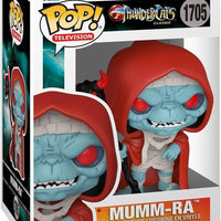 Pop Town Thunder Cats Mumm-Ra Vinyl Figure #1705