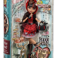 Ever After High Hat-Tastic Cerise Hood Doll