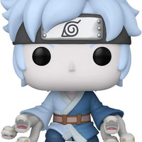 Pop Boruto Naruto Next Generations Mitsuki with Snake Hands Vinyl Figure #1357