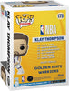 Pop NBA Golden State Warriors Klay Thompson Vinyl Figure #175