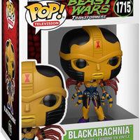 Pop Transformers Beast Wars Blackarachnia Vinyl Figure #1715