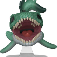 Pop Jurassic World Rebirth Mosasaurus Vinyl Figure #1798