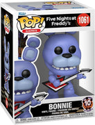 Pop Five Nights at Freddy's 10th Anniversary Bonnie Vinyl Figure #1061