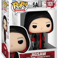 Pop Saw Jigsaw Vinyl Figure #1820