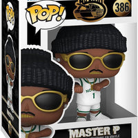 Pop No Limit Master P Vinyl Figure #386