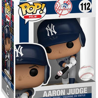 Pop MLB Yankees Aaron Judge (Away) Vinyl Figure #112