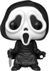 Pop Scream Ghost Face Vinyl Figure #2002