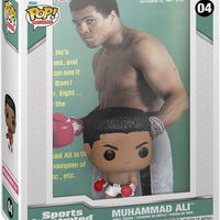 Pop Sports Illustrated Cover Boxing Muhammad Ali Vinyl Figure #04