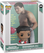 Pop Sports Illustrated Cover Boxing Muhammad Ali Vinyl Figure #04