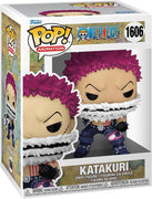 Pop One Piece Katakuri Vinyl Figure #1606