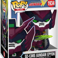 Pop Plus Mobile Suit Gundam Wing OZ-13MS Gundam Epyon Vinyl Figure #1534