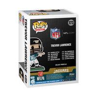 Pop NFL Jacksonville Jaguars Trevor Lawrence Vinyl Figure #173