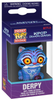Pocket Pop K-Pop Demon Hunters Derpy Vinyl Figure Keychain
